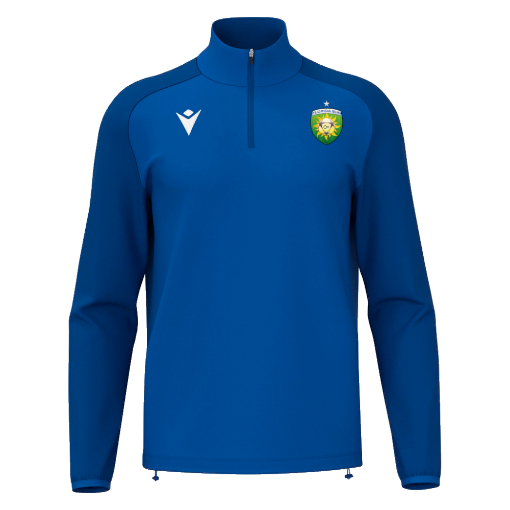 Macron Isen 1/4 zip jersey | Image 1