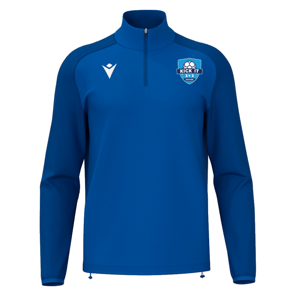 Macron Isen 1/4 zip jersey | Image 1