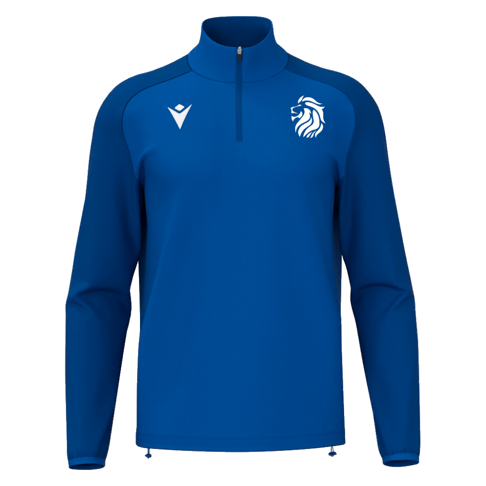 Macron Isen 1/4 zip maglia | Immagine 1