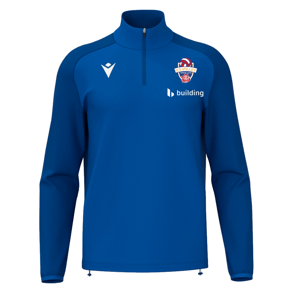 Macron Isen 1/4 zip maglia | Immagine 1