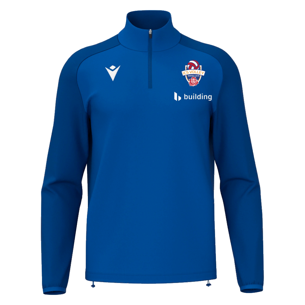 Macron Isen 1/4 zip maglia | Immagine 1