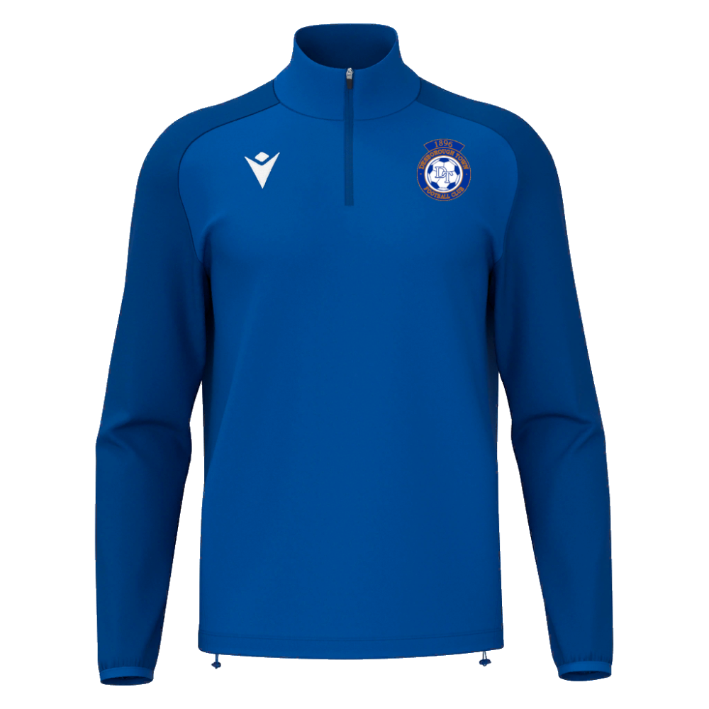 Macron Isen 1/4 zip jersey jr | Image 1
