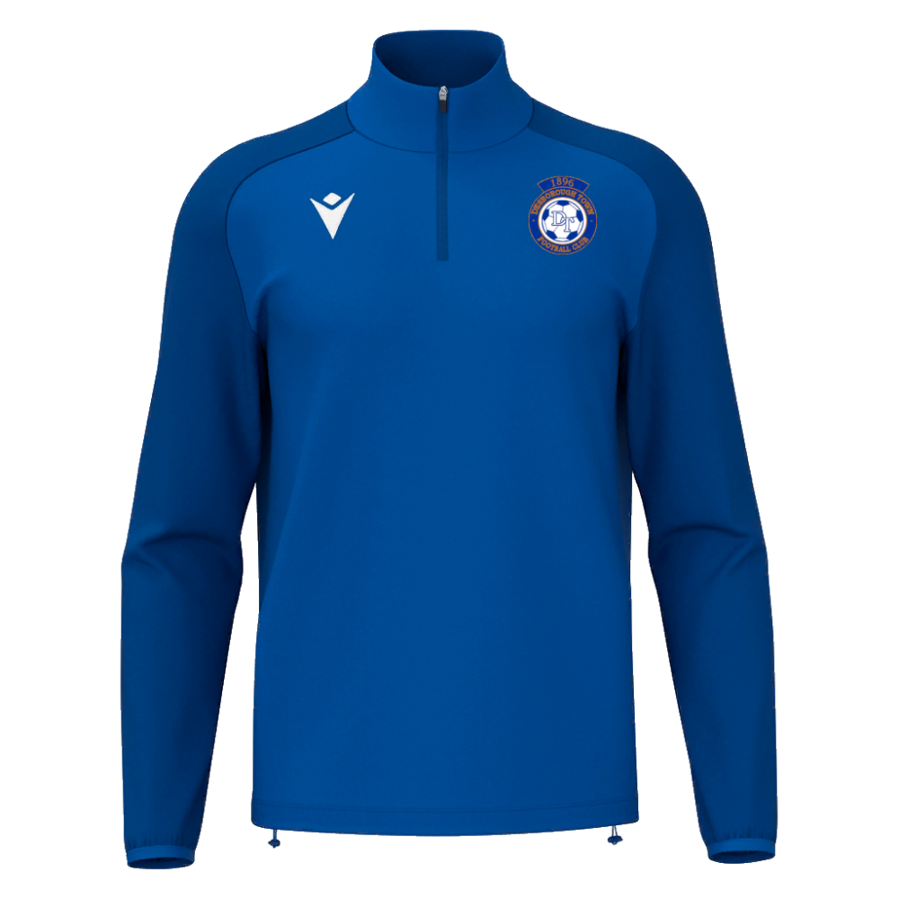 Macron Isen 1/4 zip jersey sr | Image 1