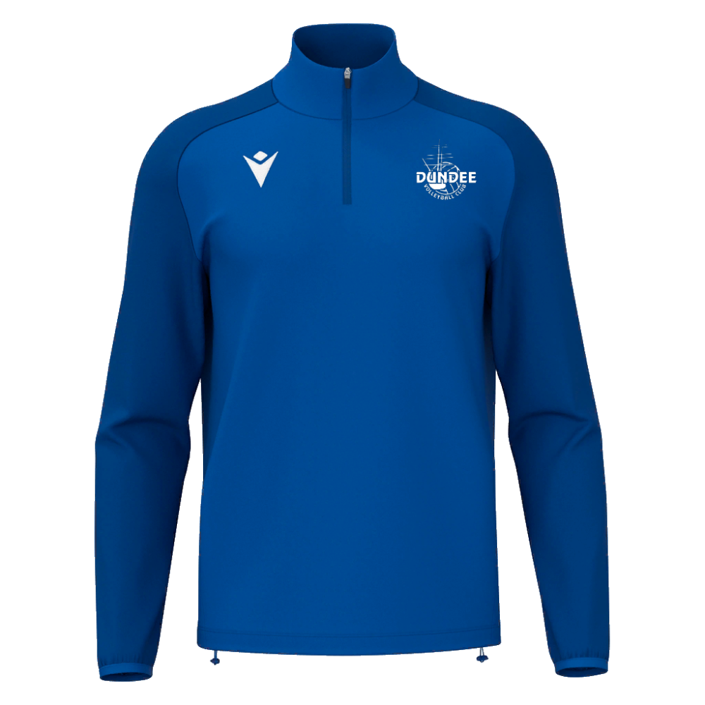 Macron Isen 1/4 zip jersey jr | Image 1