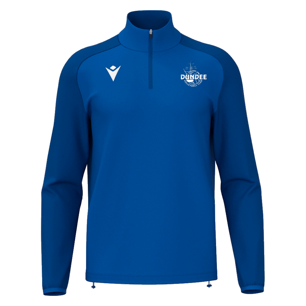 Macron Isen 1/4 zip jersey sr | Image 1