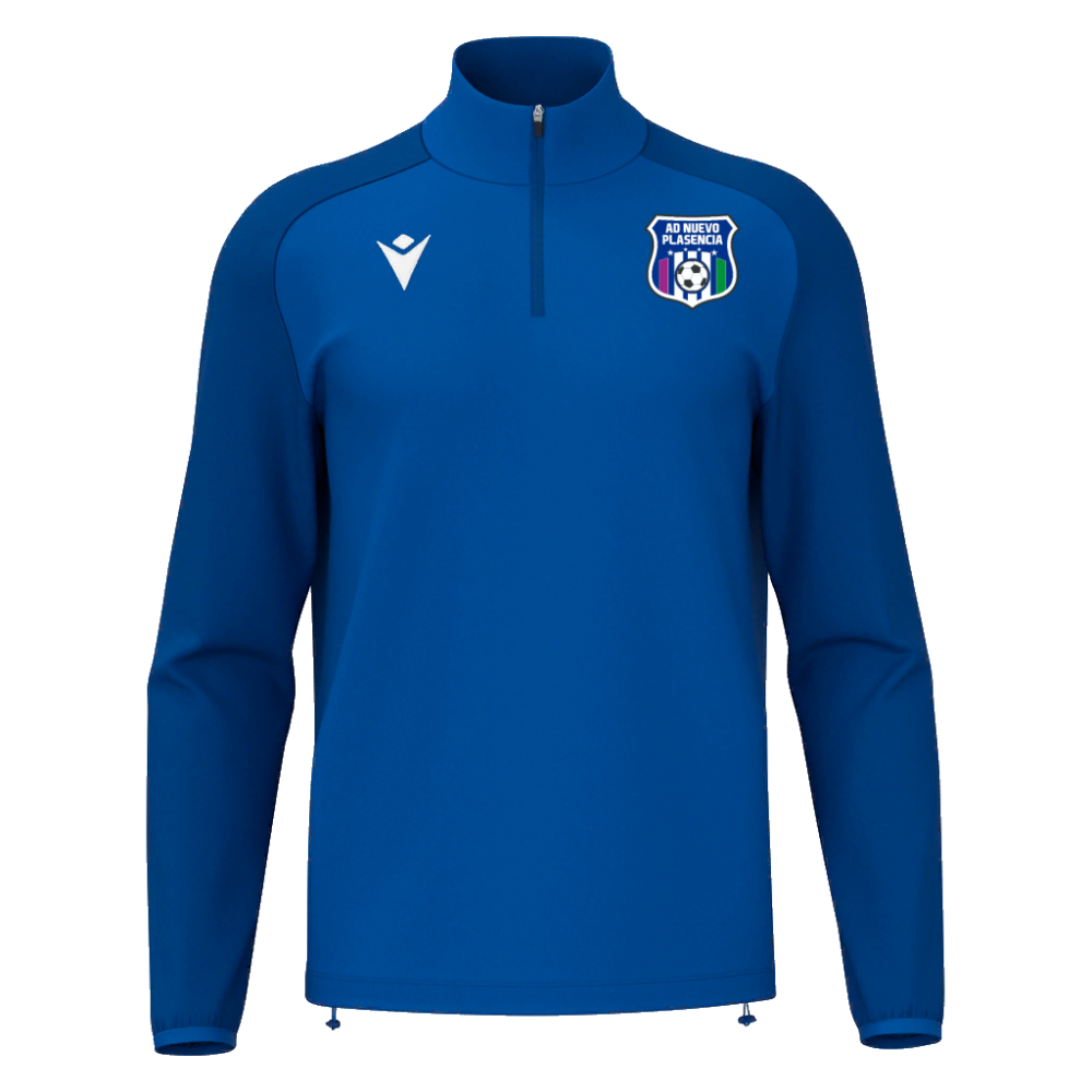 Macron Sudadera nuevo plasencia 25/26 | Imagen 1