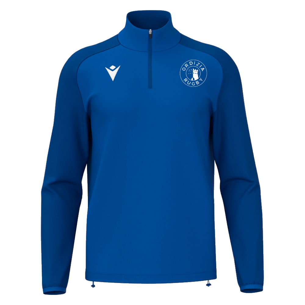 Macron Isen 1/4 zip camiseta | Imagen 1