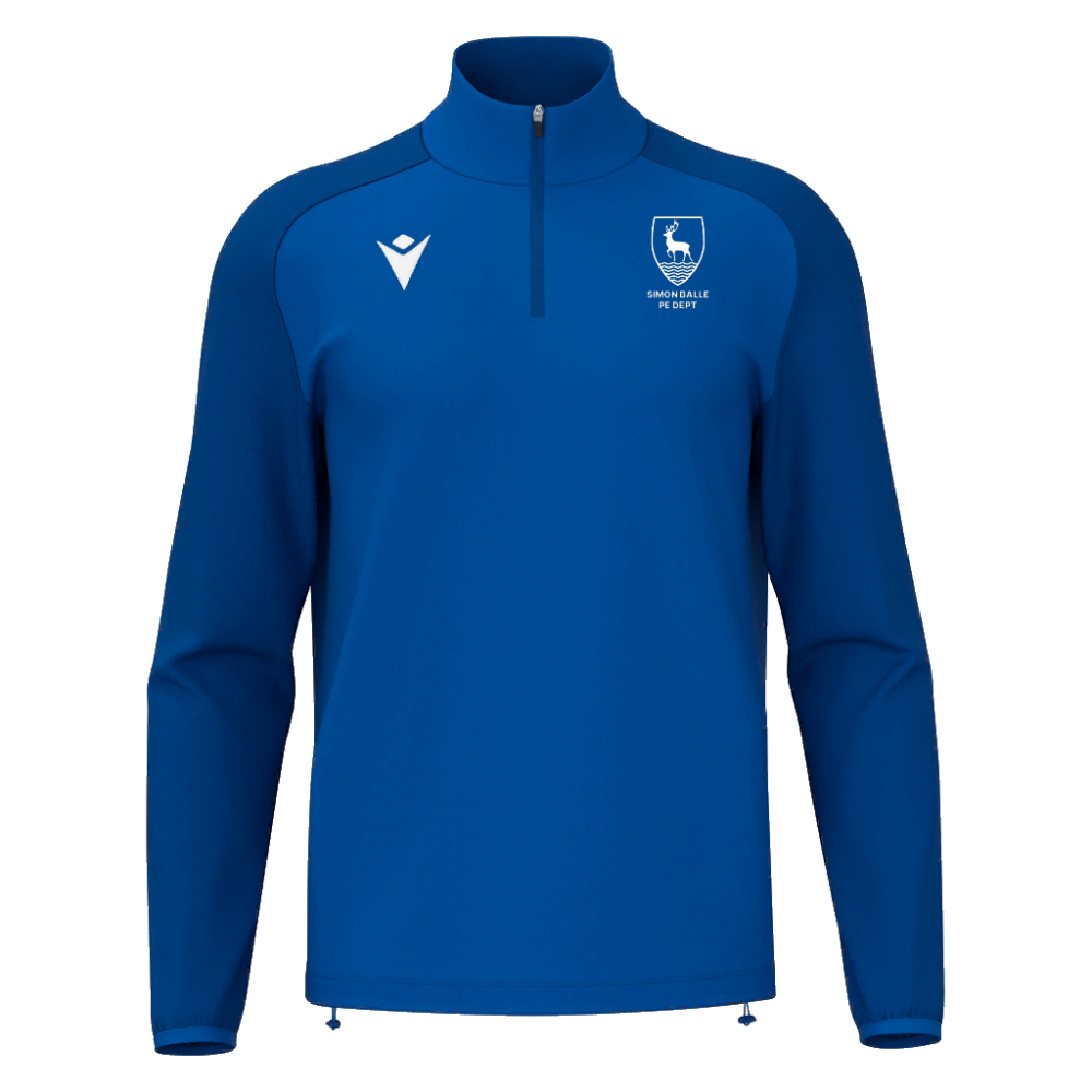 Macron [pe dept] isen 1/4 zip jersey jr | Image 1
