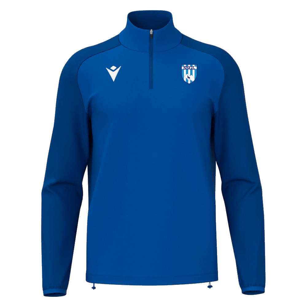 Macron Isen 1/4 zip maillot | Image 1