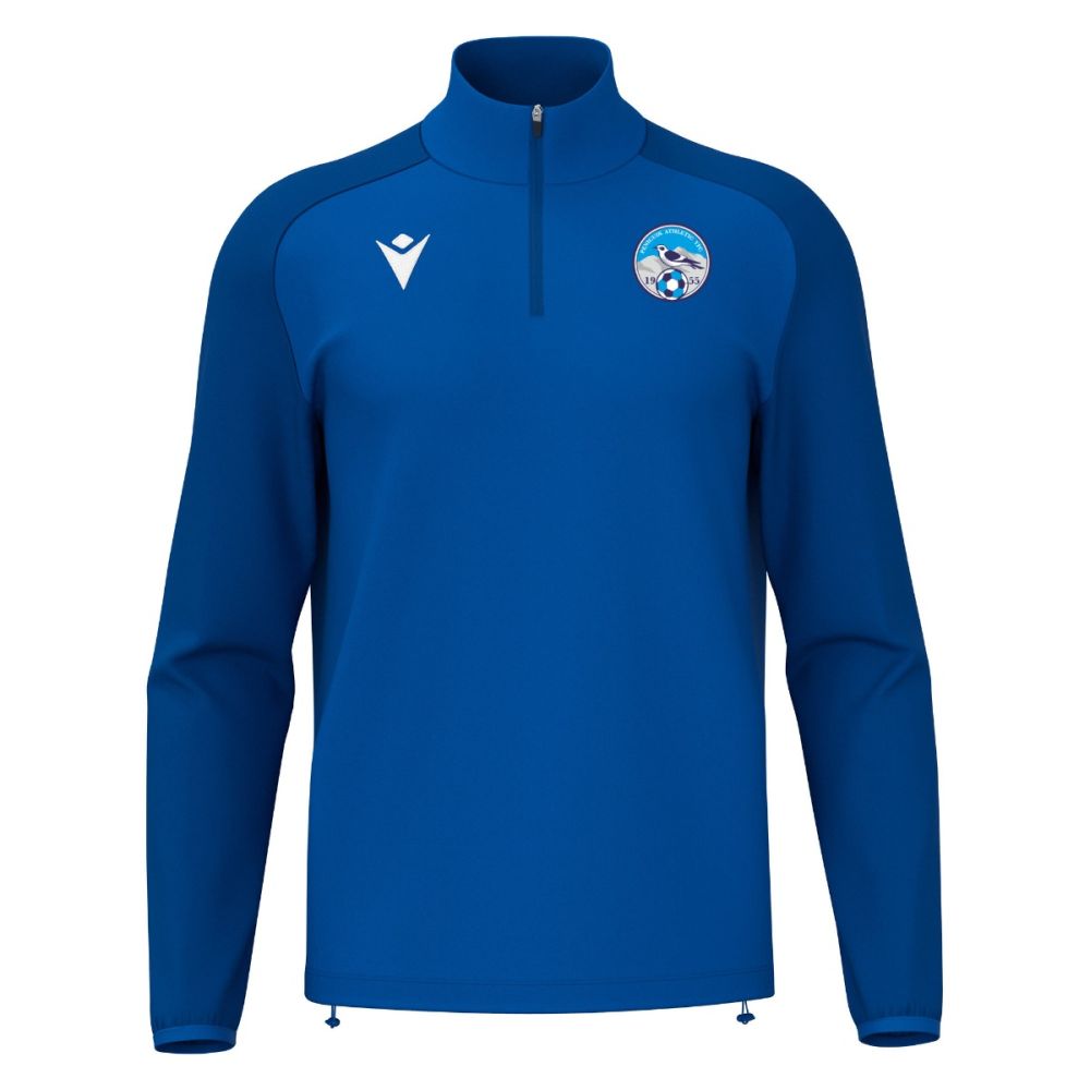 Macron Isen 1/4 zip jersey jr | Image 1