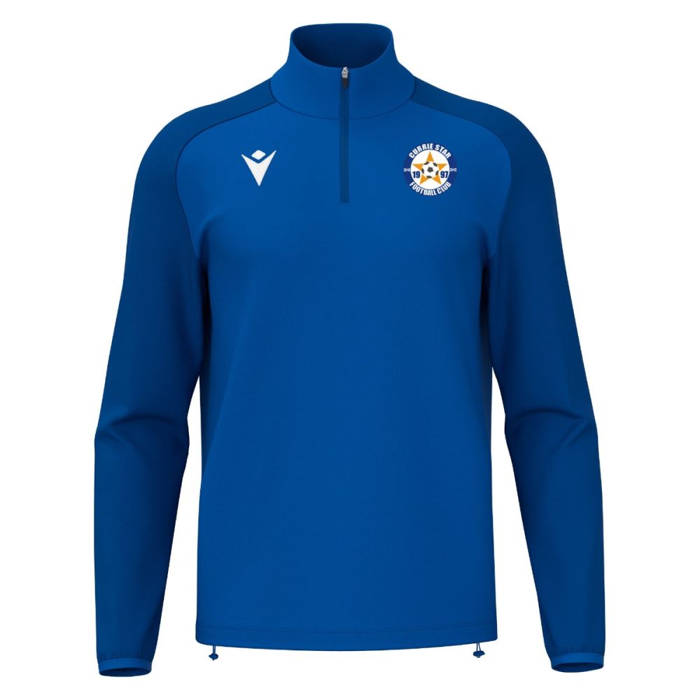 Macron Isen 1/4 zip jersey sr | Image 1
