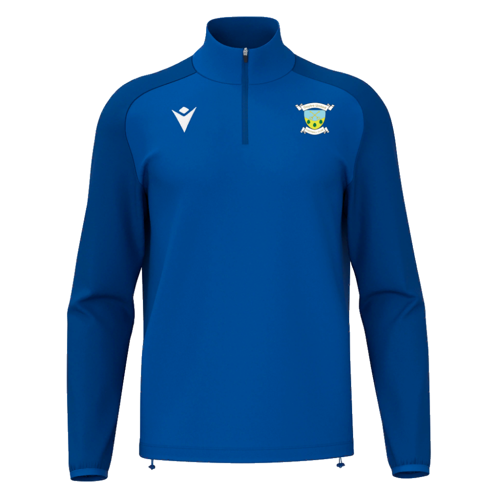 Macron Isen 1/4 zip jersey roy sr | Image 1