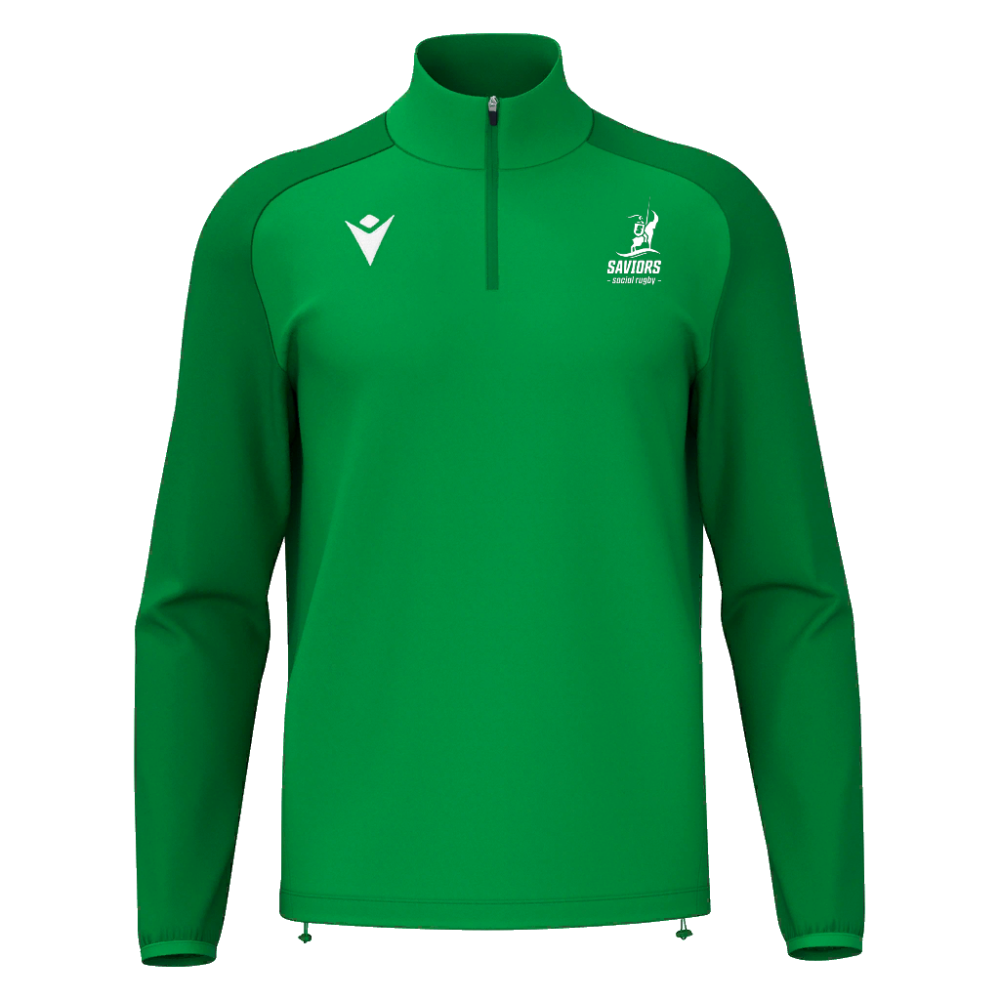 Macron Isen 1/4 zip maglia | Immagine 1