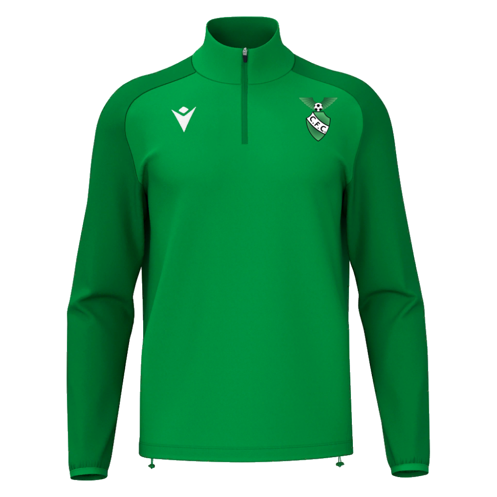 Macron Isen 1/4 zip jersey | Imagem 1