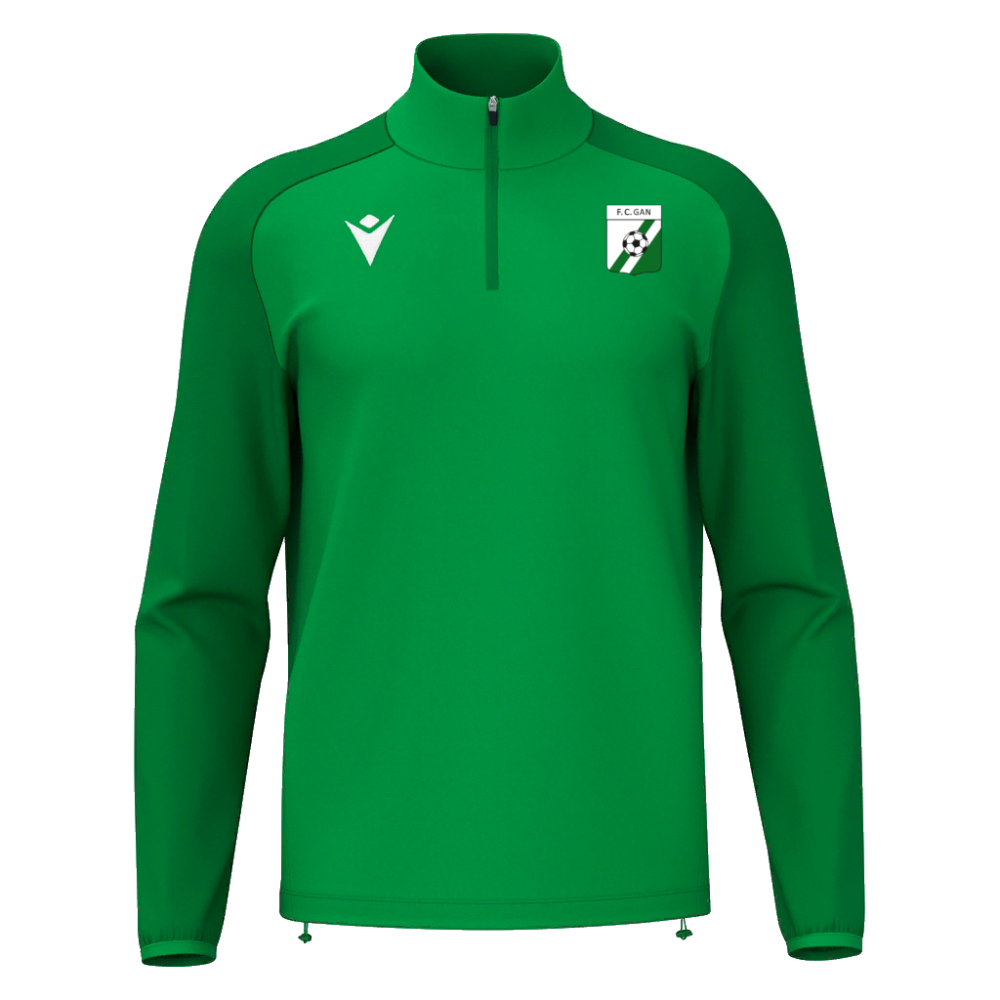 Macron Isen 1/4 zip maillot | Image 1