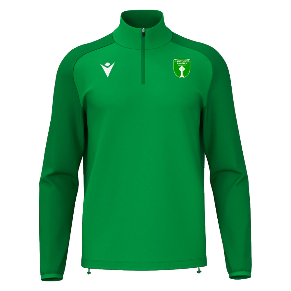 Macron Isen 1/4 zip jersey sr | Image 1