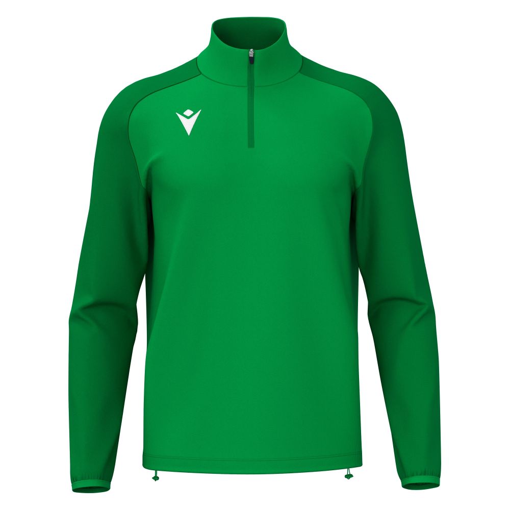 Macron Isen 1/4 zip maillot | Image 1