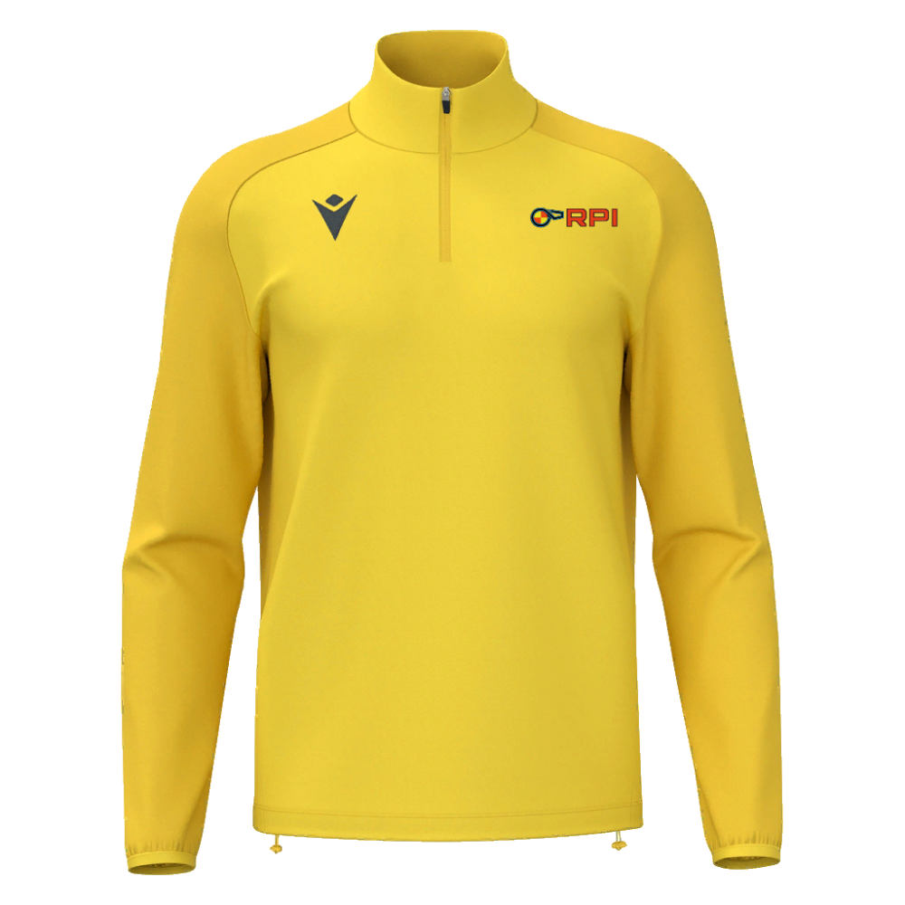 Macron Isen 1/4 zip jersey | Image 1