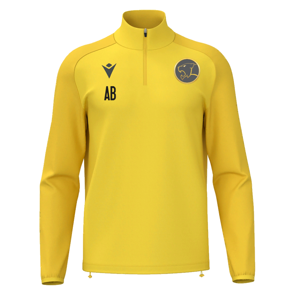 Macron Isen 1/4 zip top | Bild 1