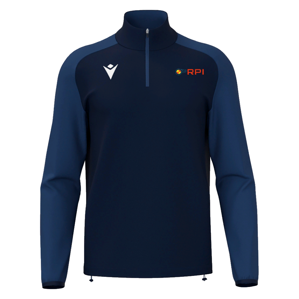 Macron Isen 1/4 zip jersey | Image 1