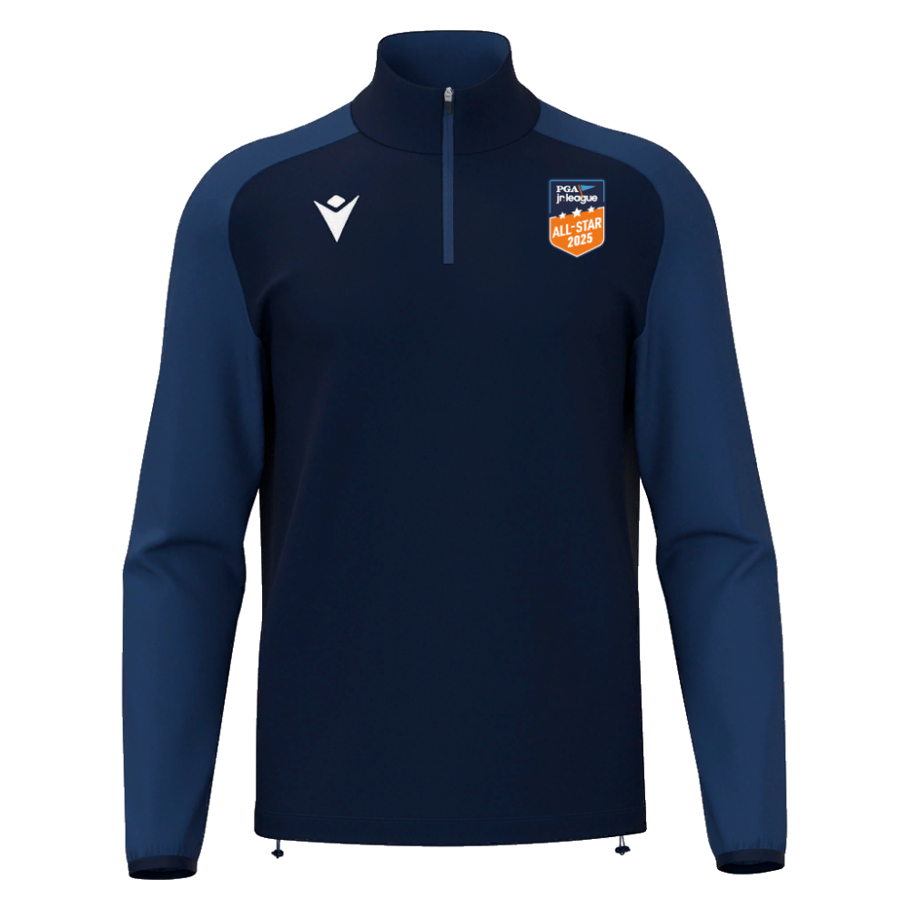 Macron Isen 1/4 zip jersey | Image 1