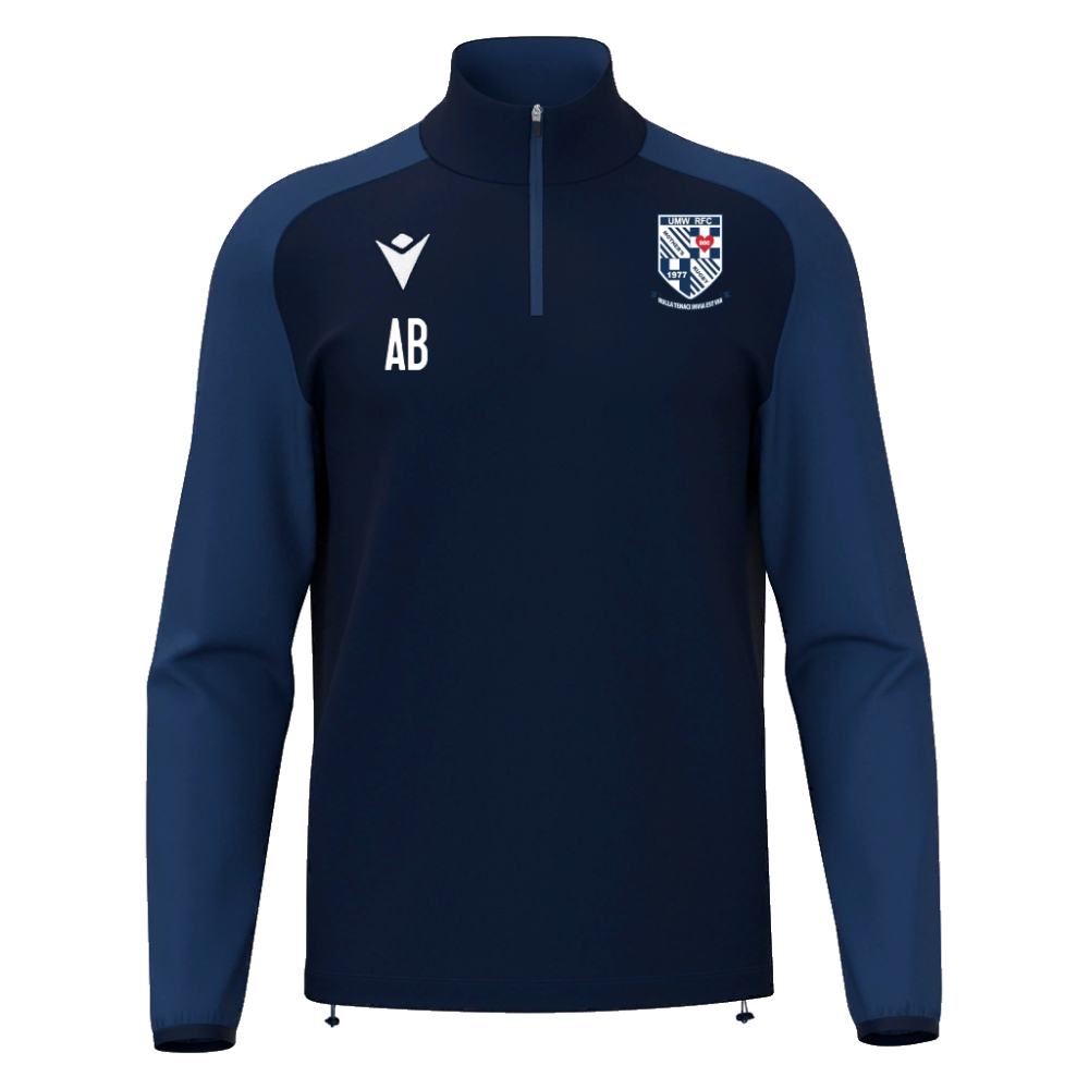 Macron Isen 1/4 zip jersey | Image 1
