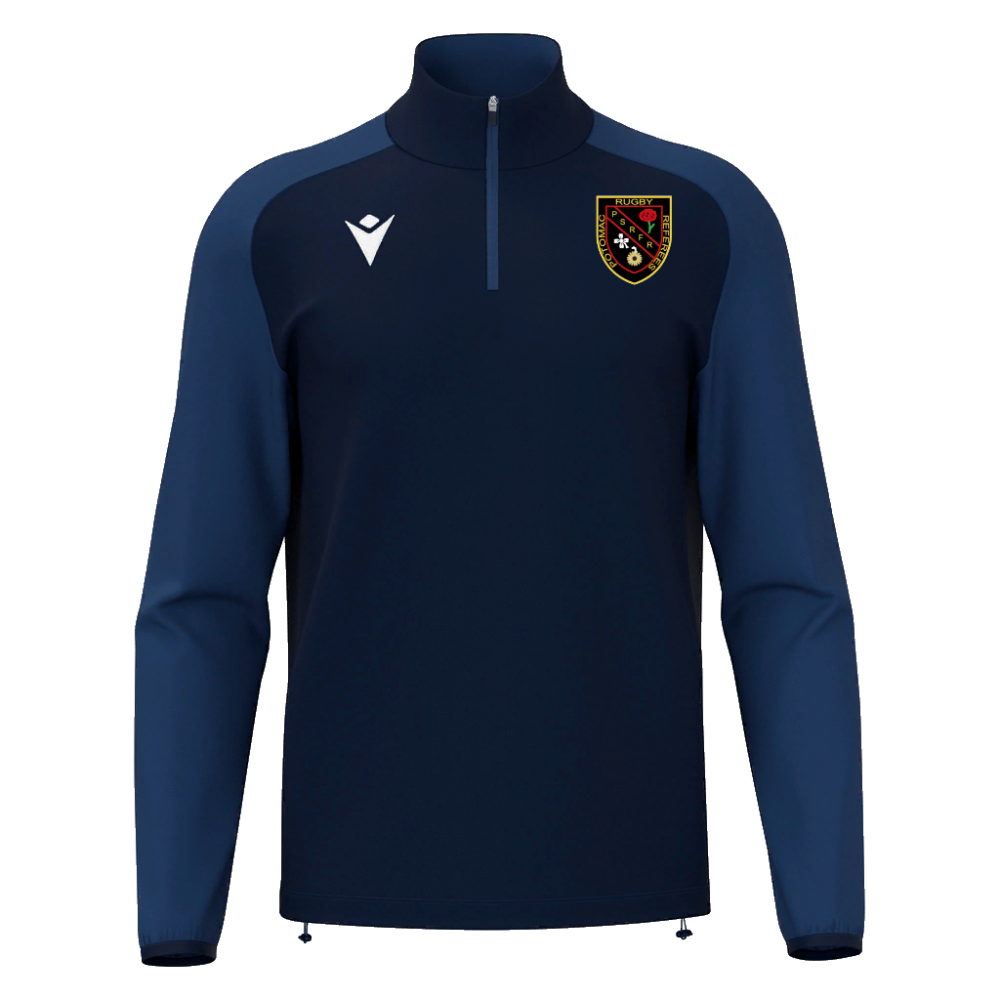 Macron Isen 1/4 zip jersey | Image 1