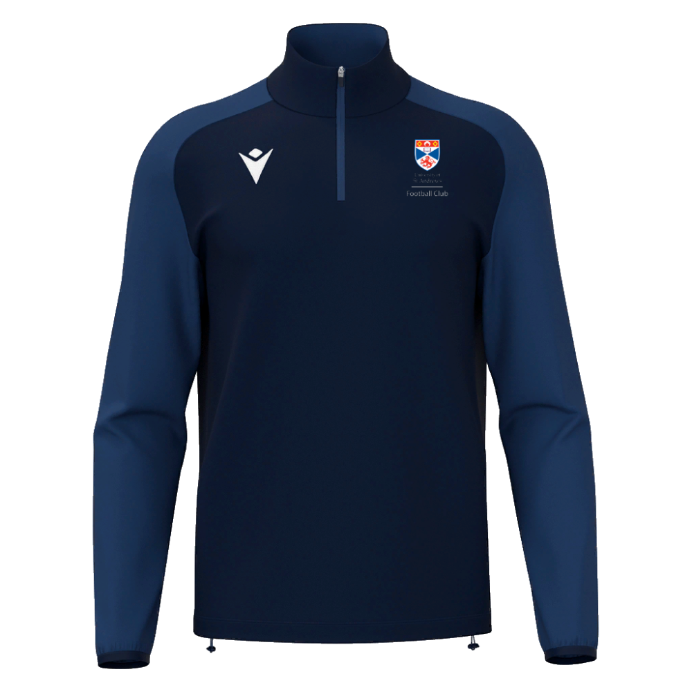 Macron Isen 1/4 zip jersey sr | Image 1