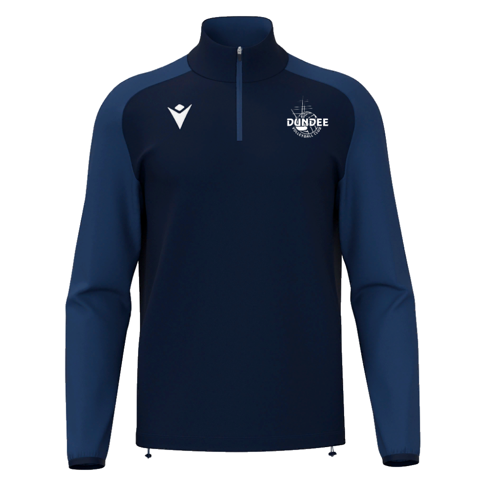 Macron Isen 1/4 zip jersey jr | Image 1