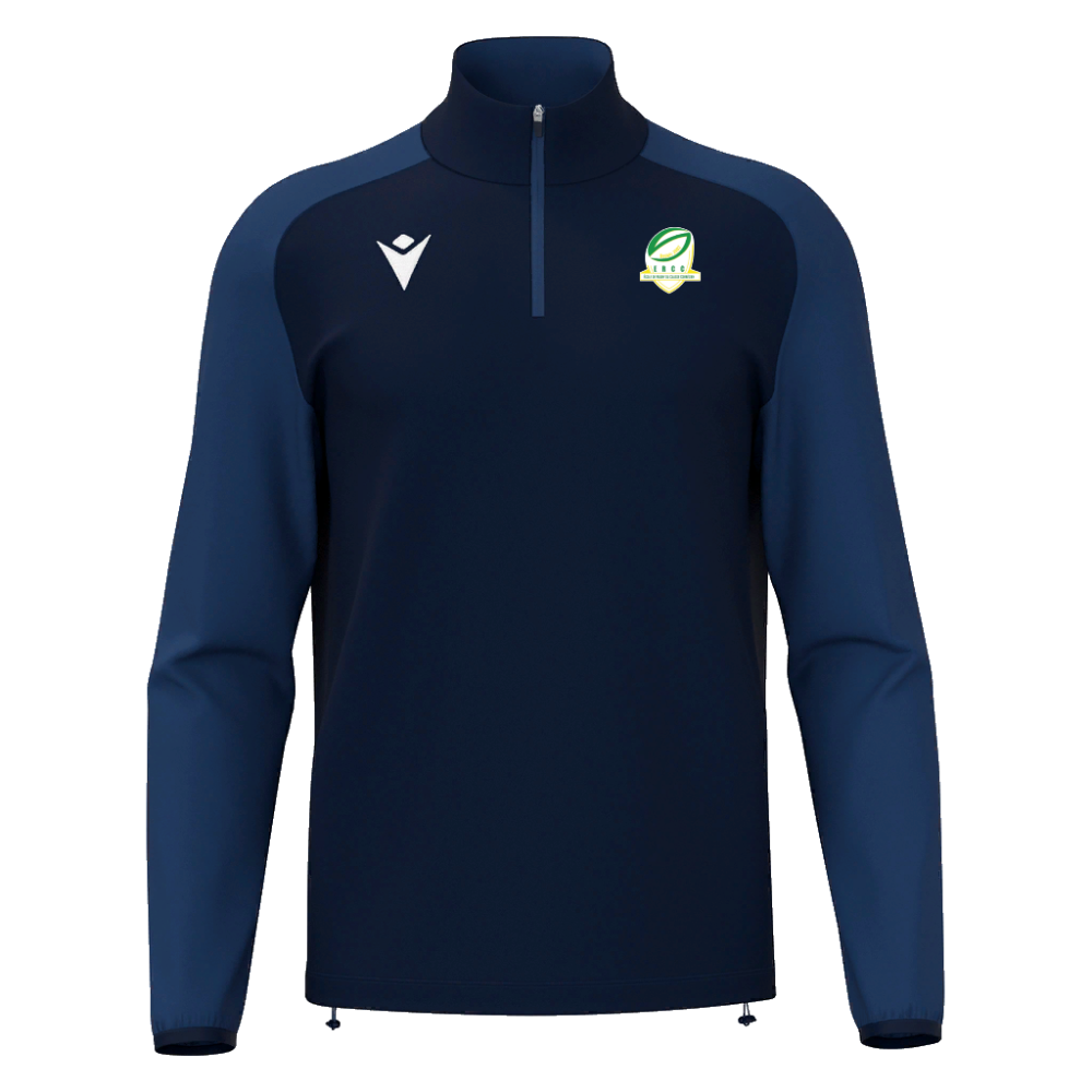 Macron Isen 1/4 zip maillot | Image 1