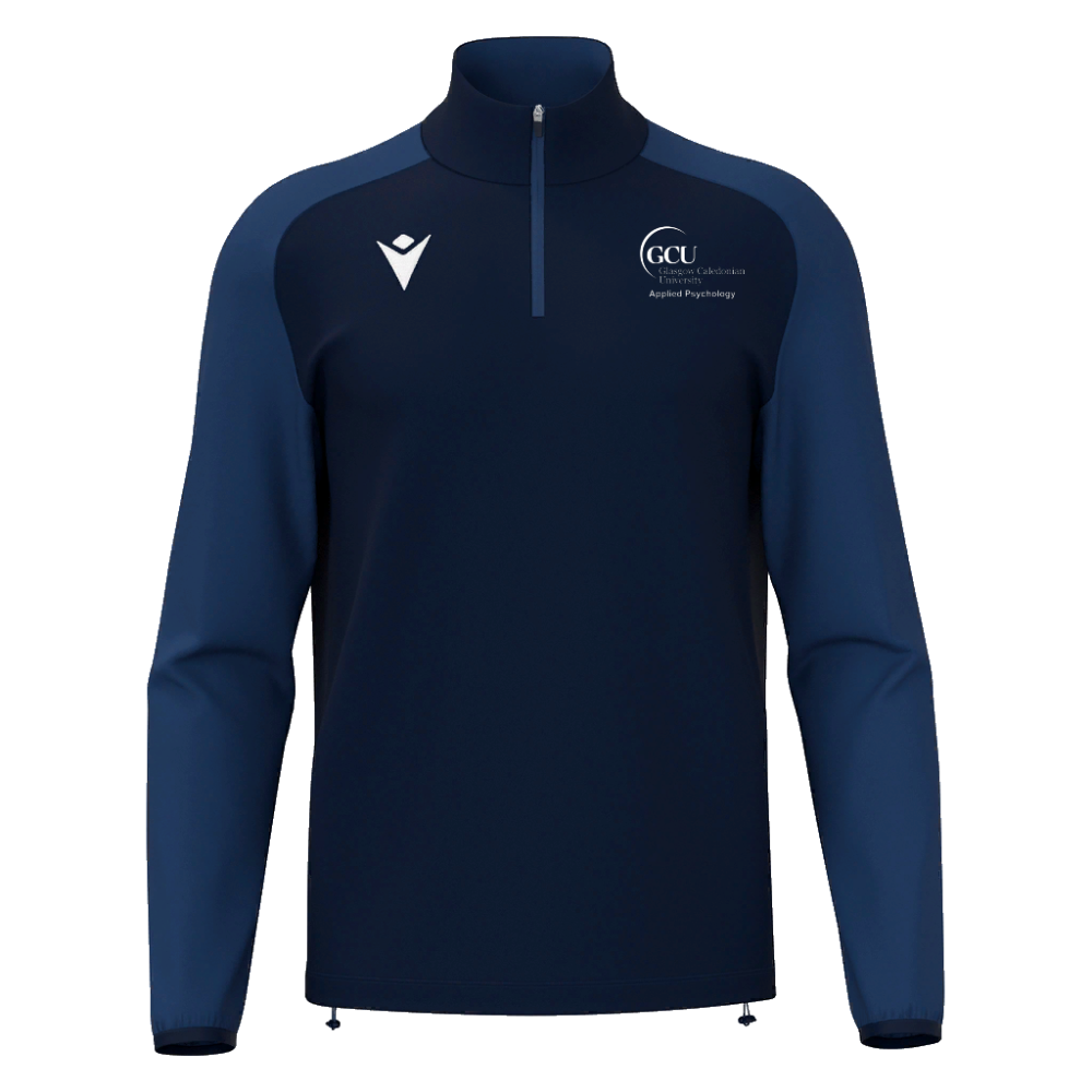 Macron Isen 1/4 zip jersey jr | Image 1