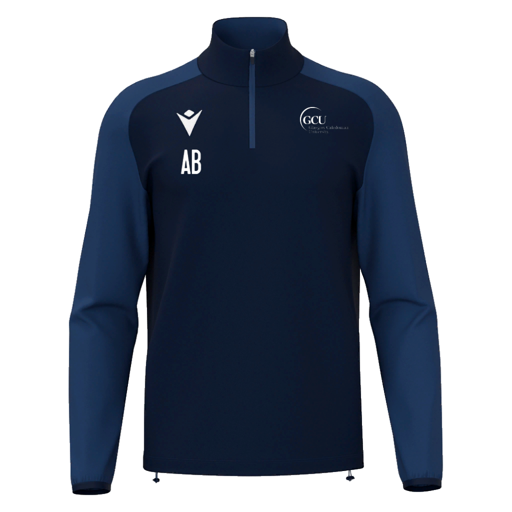 Macron Isen 1/4 zip jersey jr | Image 1