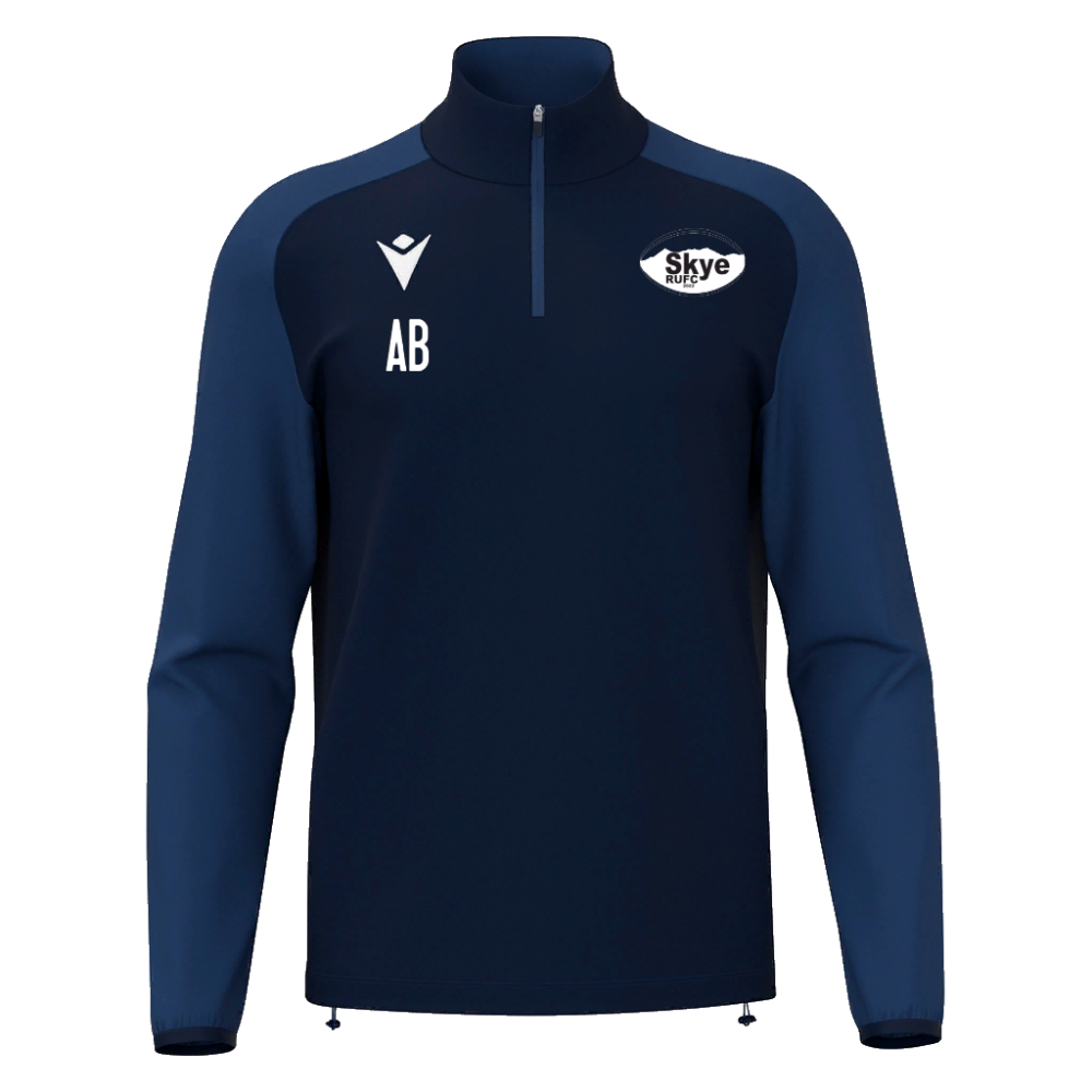 Macron Isen 1/4 zip jersey sr | Image 1