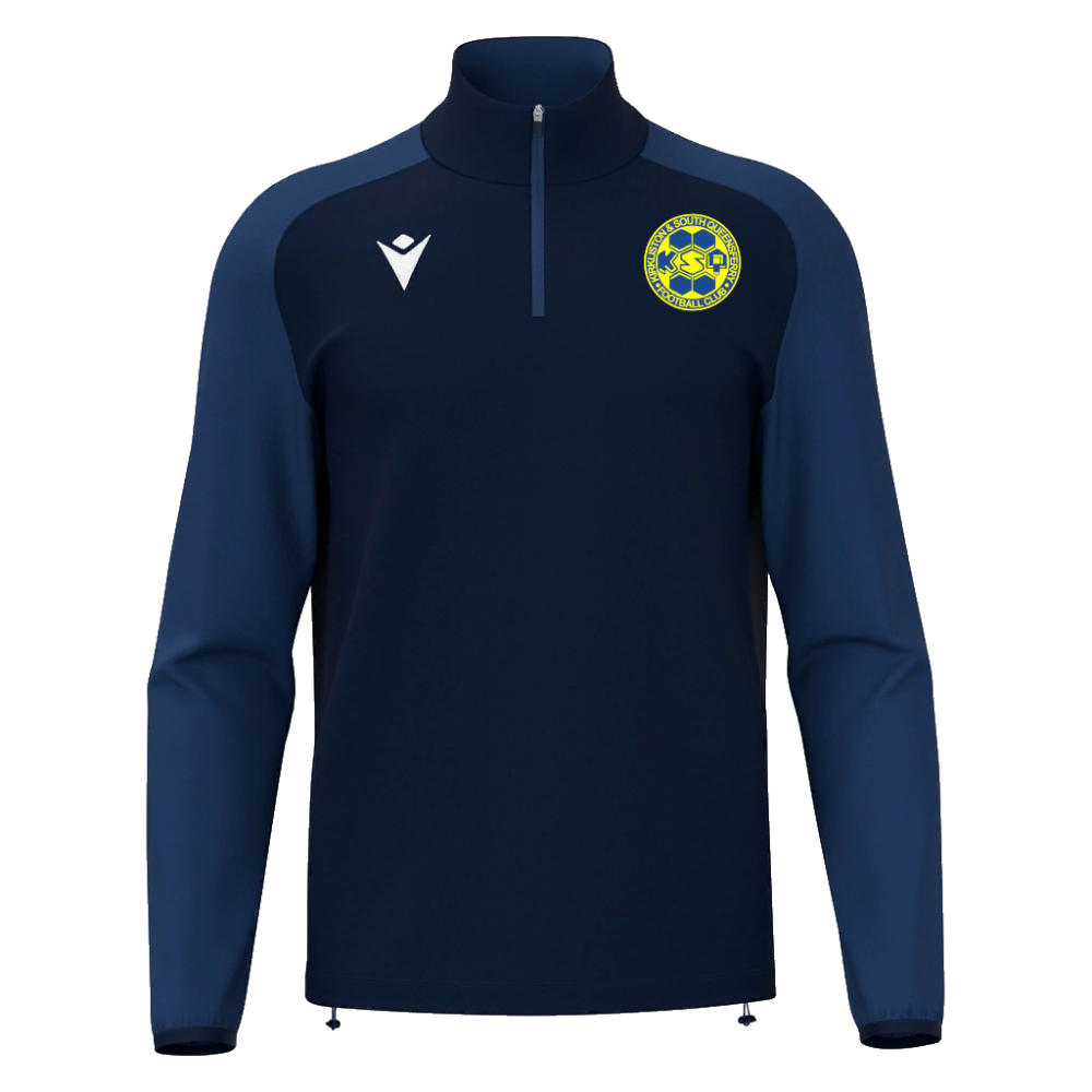 Macron Isen 1/4 zip jersey jr | Image 1