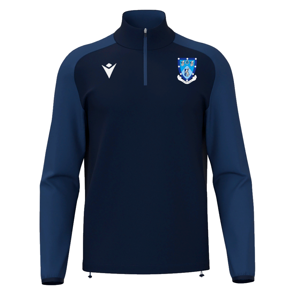 Macron Isen 1/4 zip jersey sr | Image 1
