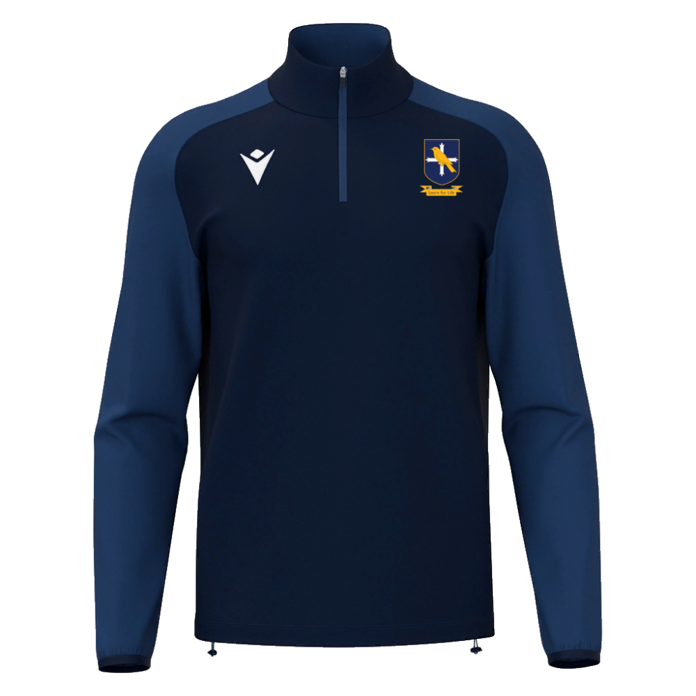 Macron Isen 1/4 zip jersey jr | Image 1