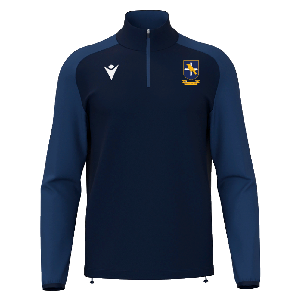 Macron Isen 1/4 zip jersey sr | Image 1