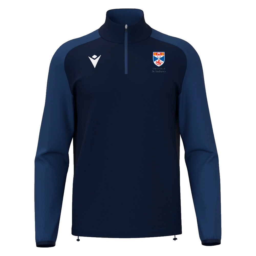 Macron Isen 1/4 zip jersey jr | Image 1