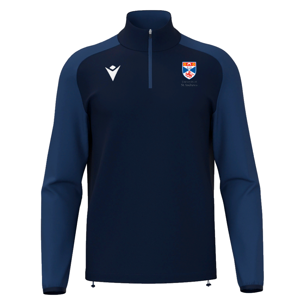 Macron Isen 1/4 zip jersey jr | Image 1