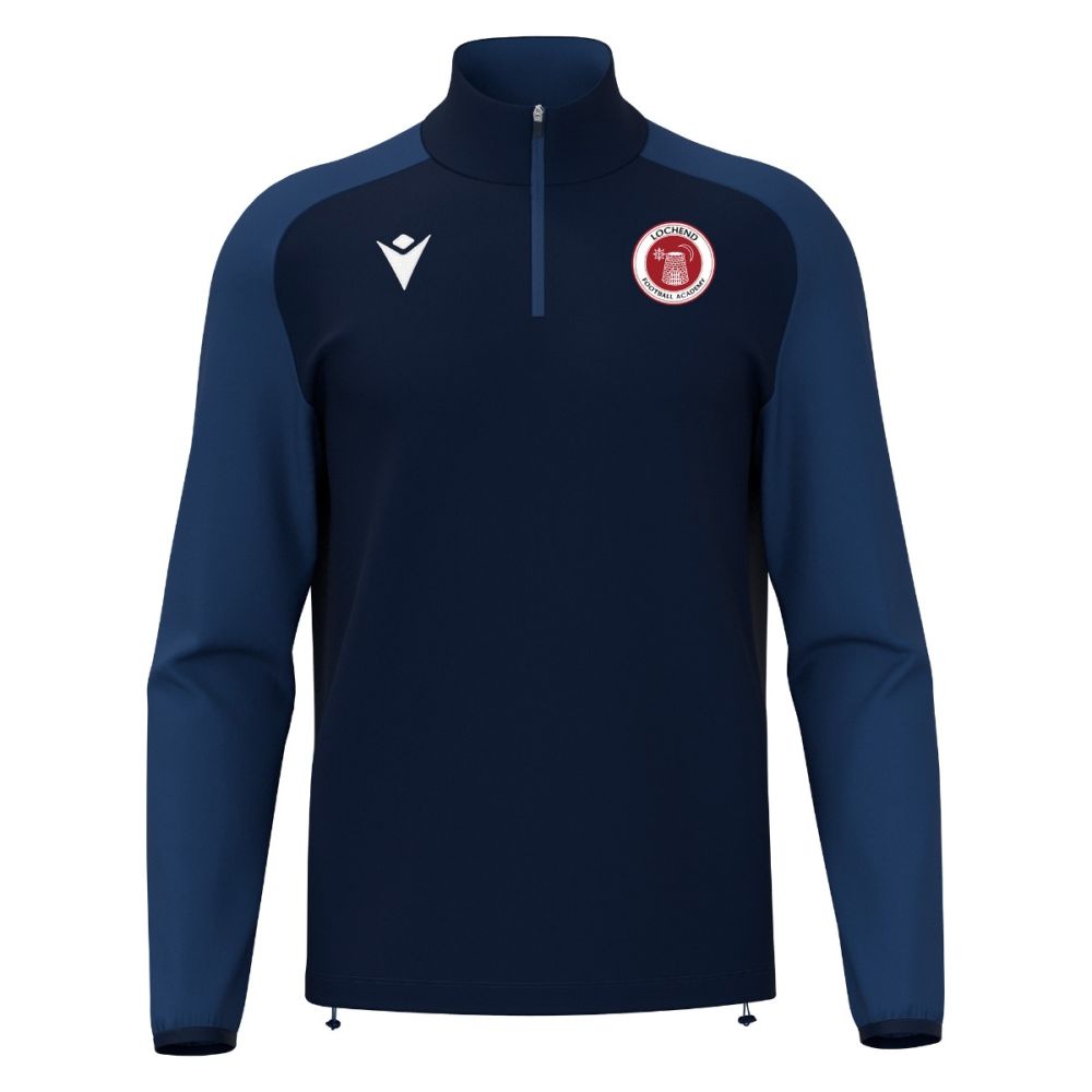 Macron Isen 1/4 zip jersey jr | Image 1