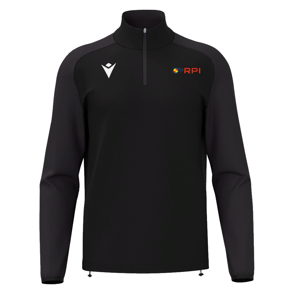 Macron Isen 1/4 zip jersey | Image 1