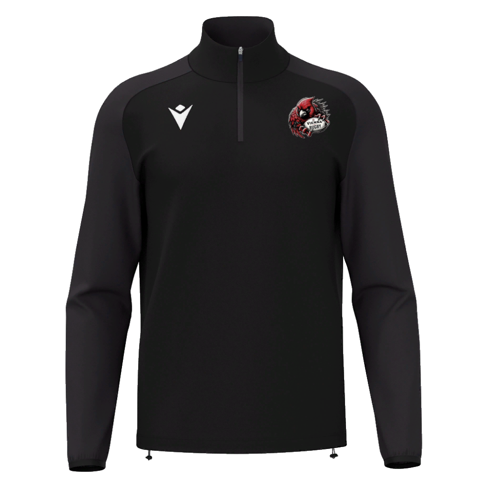 Macron Isen 1/4 zip jersey | Image 1