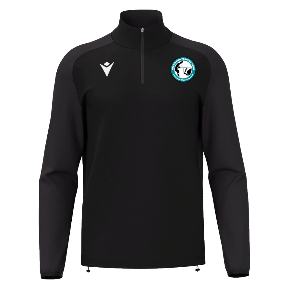 Macron Isen 1/4 zip jersey | Image 1