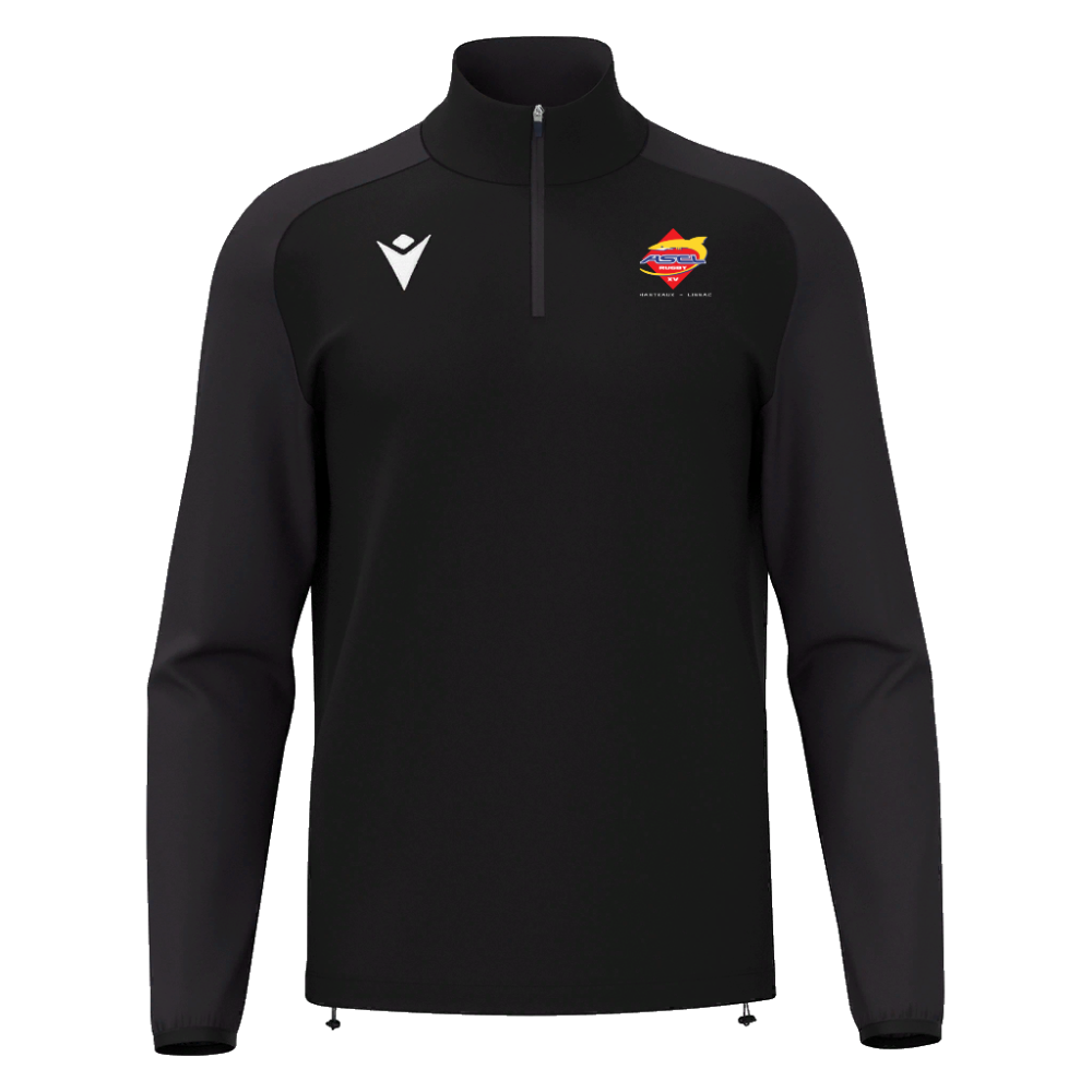 Macron Isen 1/4 zip maillot | Image 1