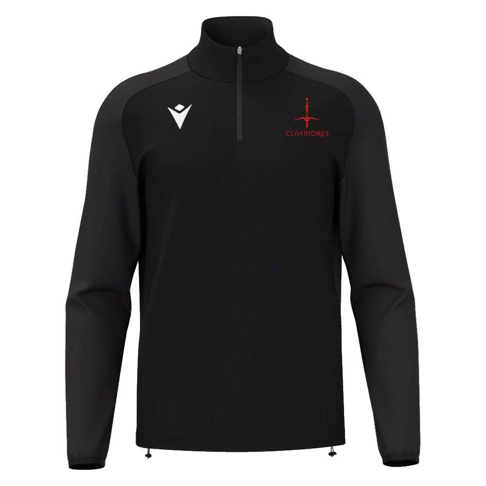 Macron Isen 1/4 zip jersey sr | Image 1