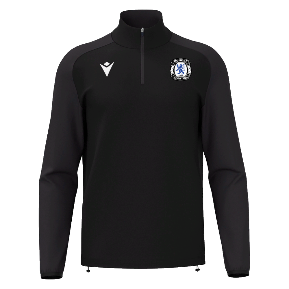 Macron Isen 1/4 zip jersey jr | Image 1