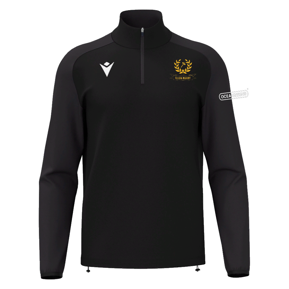 Macron Isen 1/4 zip jersey jr | Image 1
