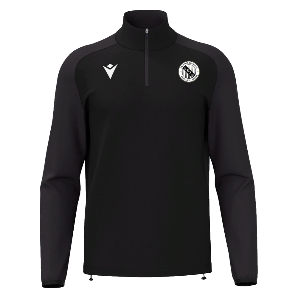 Macron Isen 1/4 zip maillot | Image 1