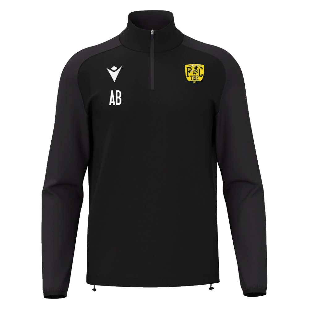 Macron Isen 1/4 zip maillot | Image 1