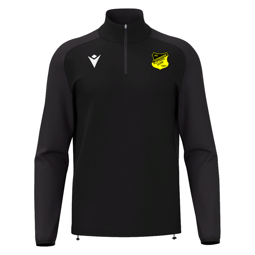 Macron Isen 1/4 trikot | Bild 1